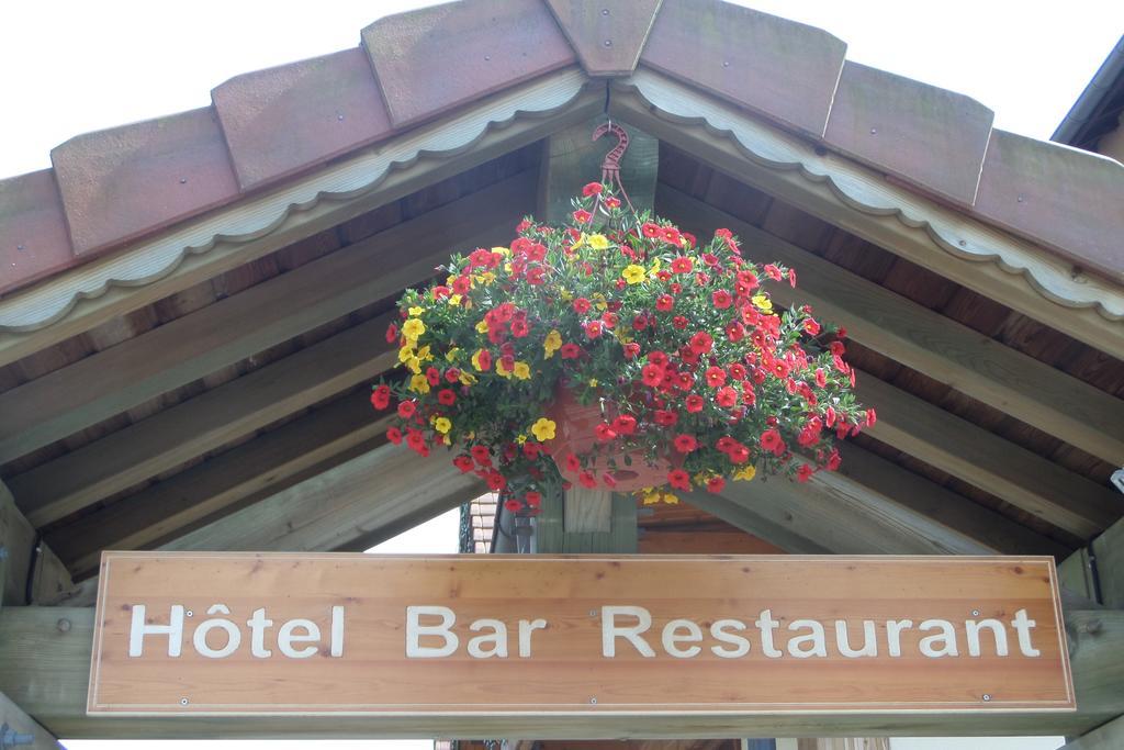 Hotel Du Col De La Machine Saint-Jean-en-Royans Exterior foto